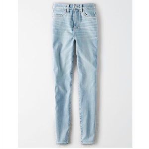 360 next level high waisted jegging crushed ice